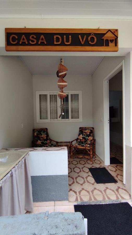 הוילה סנטה תרזה Casa Du Vo מראה חיצוני תמונה